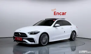 Mercedes-benz C-class C300 4MATIC AMG Line 2023