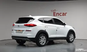 Hyundai Tucson Smart Diesel 2.0 2WD 2018