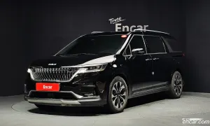 Kia Canival 9-Seater Signature 2022