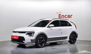 Kia Niro Earth 2022