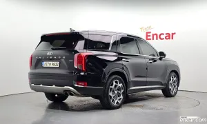 Hyundai Palisade Calligraphy Gasoline 3.8 4WD 2022