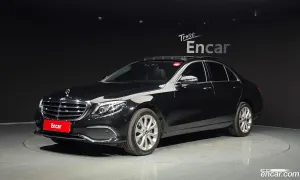Mercedes-benz E-class E300 4MATIC Exclusive 2019