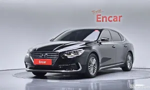 Hyundai Grandeur 2.4 Premium 2018