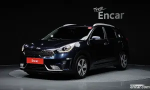 Kia Niro Prestige 2017