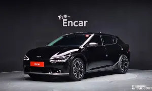 Kia Ev6 Earth Long Range 2022