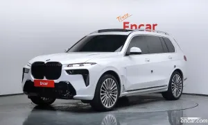 Bmw X7 xDrive 40i Design Pure Excellence 7-Seater 2021