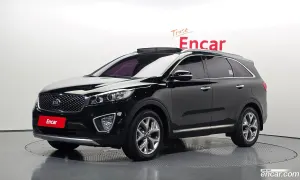 Kia Sorento Prestige Diesel 2.0 4WD 2015