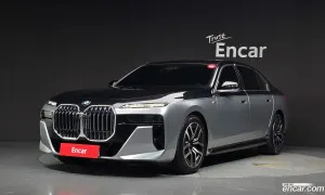 Bmw 7-series 740i sDrive M Sport 2023