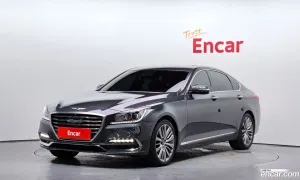 Genesis G80 Premium Luxury 3.3 GDI AWD 2018