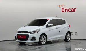 Chevroletgmdaewoo Spark LTZ 2016
