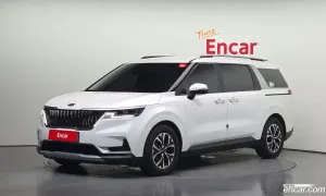 Kia Canival 9-Seater Prestige 2021