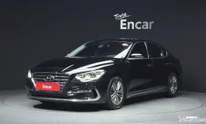 Hyundai Grandeur 2.4 Modern Basic (Rental car) 2017