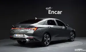 Hyundai Avante Inspiration 1.6 2020