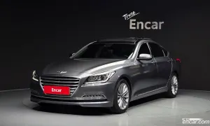 Hyundai Genesis G330 Premium AWD 2015