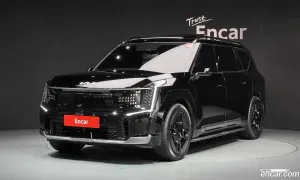 Kia Ev9 GT Line Long Range 4WD 2023