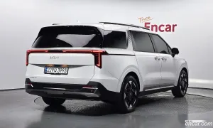 Kia Canival 9-Seater Signature 2023