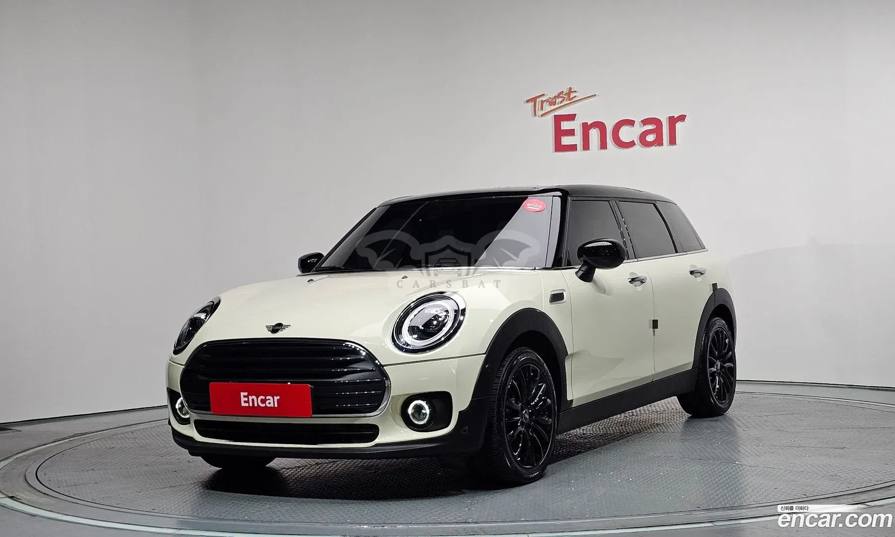 Mini Clubman 2nd High 2021