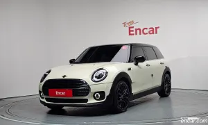 Mini Clubman 2nd High 2021