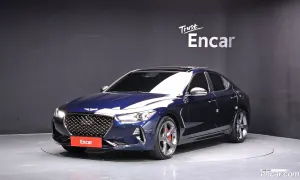 Genesis G70 Elite 3.3T Sport 2019