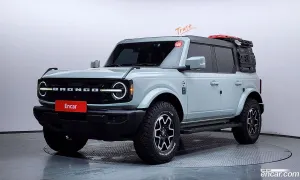 Ford Bronco 2.7 Outer Banks 2022