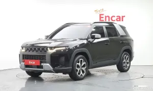Kg_mobility_ssangyong Torres T5 Gasoline 1.5 2WD 2022