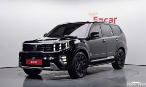 Kia Mohave Masters Diesel 3.0 4WD 6-Seater 2020