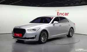 Genesis Eq900 Premiun Luxury 3.3 T-GDI AWD 2016