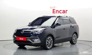 Kg_mobility_ssangyong Tiboli Diesel IX 2WD 2017