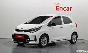 Kia Morning Prestige 2021