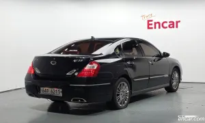 Renault-koreasamsung Sm7 RE 2010