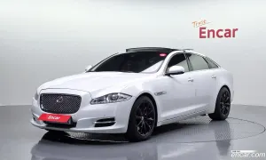 Jaguar Xj X351 2.0 Luxury LWB 2013