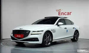 Genesis G80 Gasoline 3.5 Turbo AWD 2021