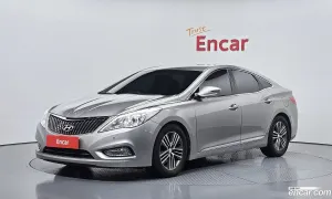 Hyundai Grandeur HG240 Modern 2013