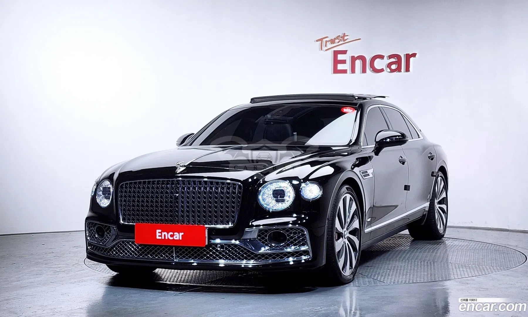 Bentley Flying spur 6.0 2020