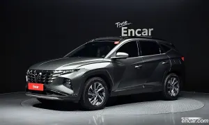 Hyundai Tucson Inspiration 2WD 2021