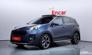 Kia Sportage Special Diesel 2WD Noblesse 2015