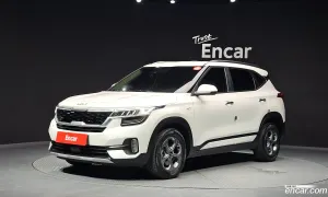 Kia Seltos Trendy Gasoline 1.6 Turbo 2WD 2022