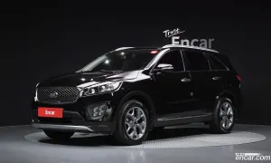Kia Sorento Prestige Diesel 2.0 2WD 2016