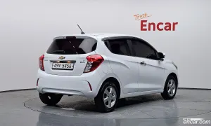 Chevroletgmdaewoo Spark Plus LT 2016
