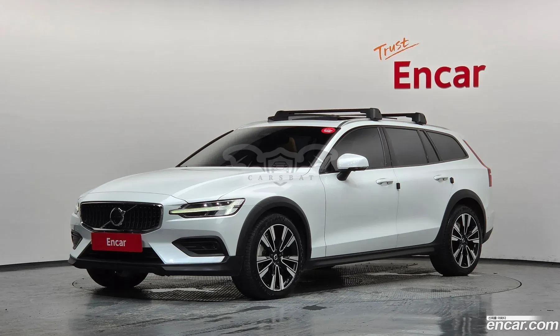 Volvo V60 B5 AWD 2024