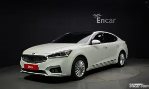 Kia K7 3.0 LPI Luxury (Rental Car) 2016