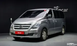 Hyundai Starex Modern 12-Seater Wagon 2016