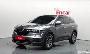 Renault-koreasamsung Qm6 2.0 LPe LE Signature 2WD 2021