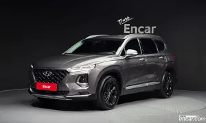 Hyundai Santafe Prestige Diesel 2.0 2WD 2019