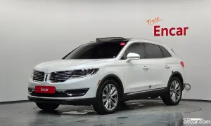 Lincoln Mkx 2.7 2WD 2018