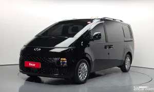 Hyundai Staria Modern Cargo 5-Seater 2023