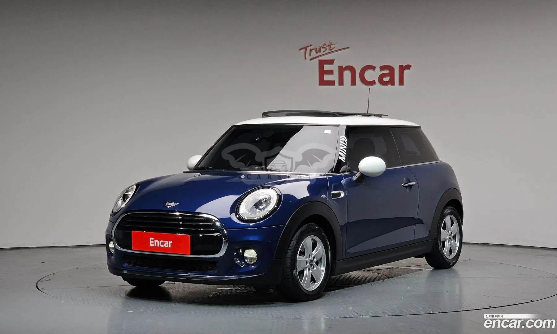 Mini Cooper 3rd Mid 2015