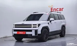 Hyundai Santafe Calligraphy Gasoline 2.5T 4WD 2025
