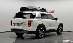Kg_mobility_ssangyong Torres T7 Gasoline 1.5 2WD 2023