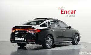 Hyundai Grandeur 3.0 LPi Modern (Rental Car) 2018